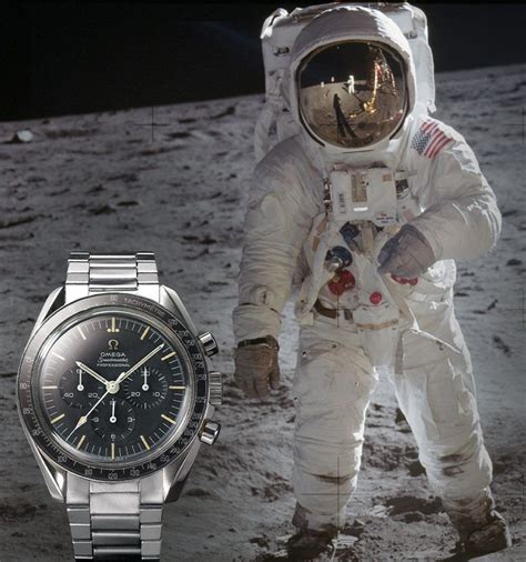 the first watch on the moon|watch that went to the moon.